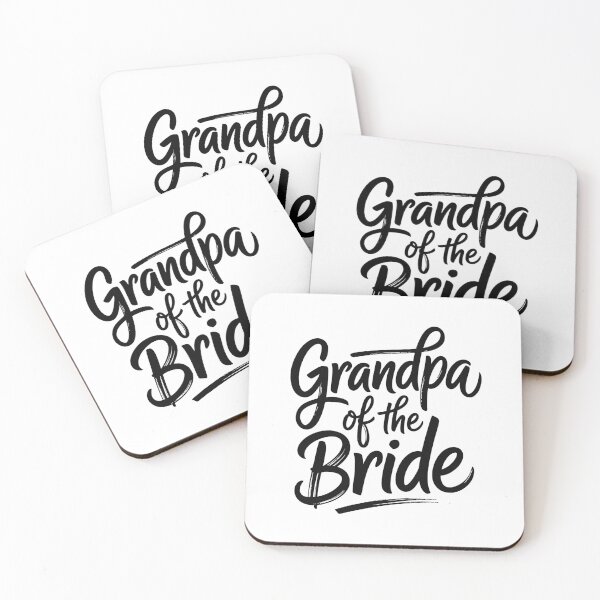 Item preview, Grandpa of the Bride  designed and sold by jkrphoto.