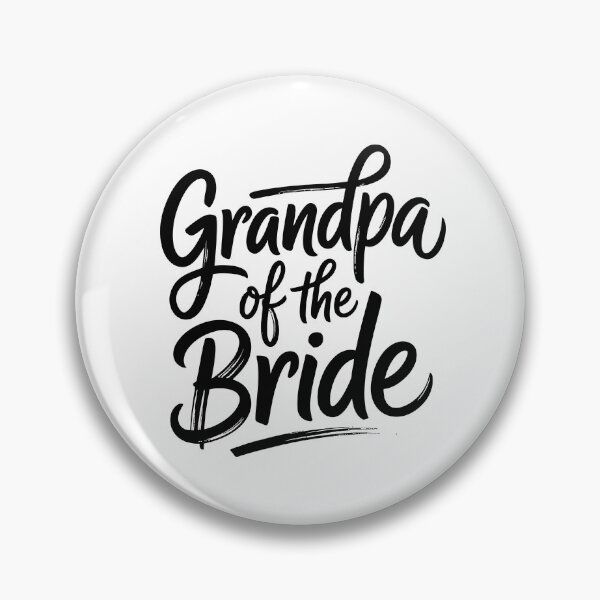 Item preview, Grandpa of the Bride  designed and sold by jkrphoto.