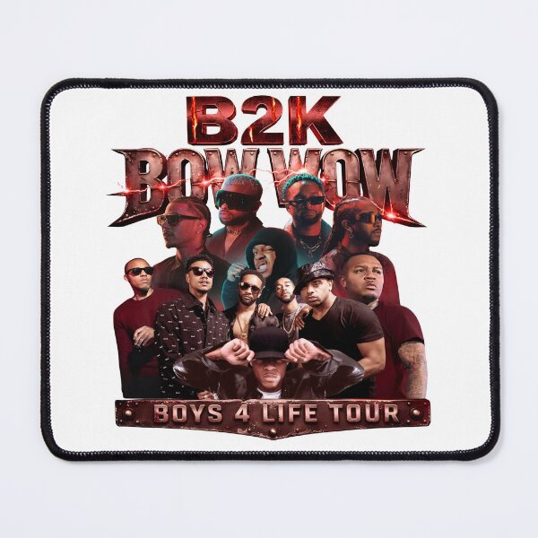Item preview, Boys4Life Tour | B2K Bow Wow | B2K Concert 2026 designed and sold by Ophtizu.