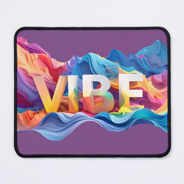 Item preview, Vibe Futuristic 3D Liquid Chrome Bubble Typography designed and sold by icemanphotos.