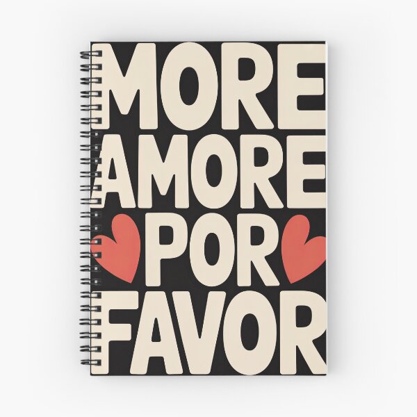 Item preview, More Amore Por Favor Love Heart Design designed and sold by ArtHouseNiklas.