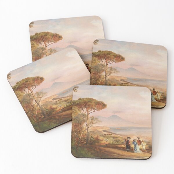 Item preview, The Bay of Naples designed and sold by SharonTheFirst.