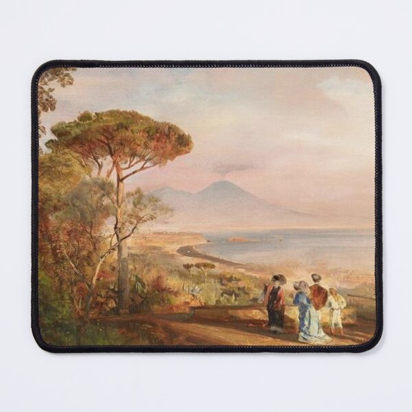 Item preview, The Bay of Naples designed and sold by SharonTheFirst.