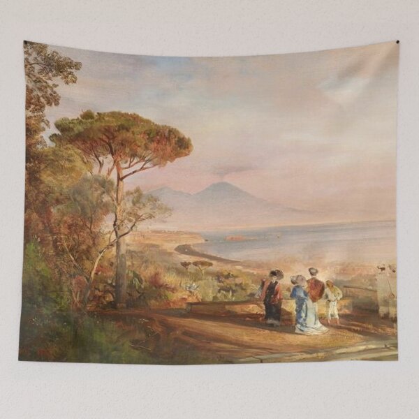 Item preview, The Bay of Naples designed and sold by SharonTheFirst.
