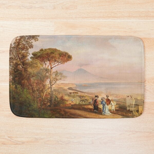 Item preview, The Bay of Naples designed and sold by SharonTheFirst.