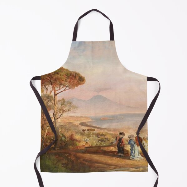 Item preview, The Bay of Naples designed and sold by SharonTheFirst.