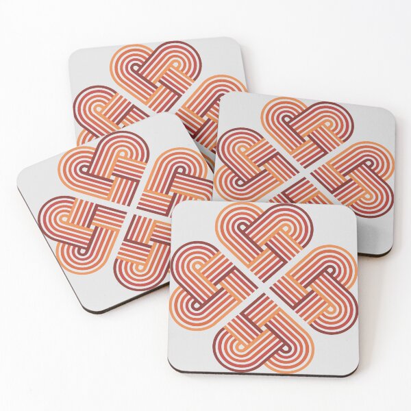 Item preview, Circle of hearts designed and sold by ByQINAI.