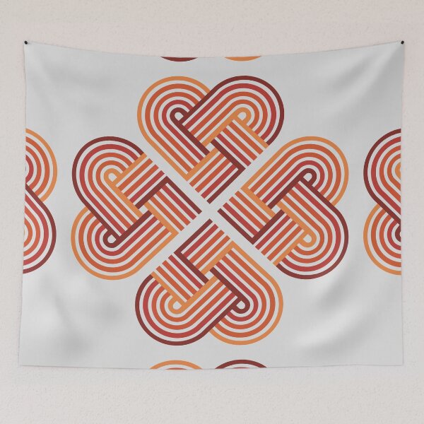 Item preview, Circle of hearts designed and sold by ByQINAI.
