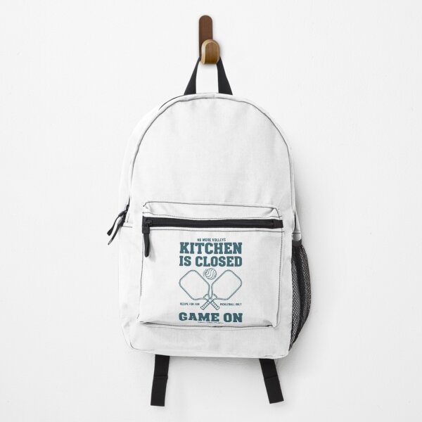 Item preview, Pickleball Funny Player Kitchen Is Closed Game On designed and sold by LuminOrb.