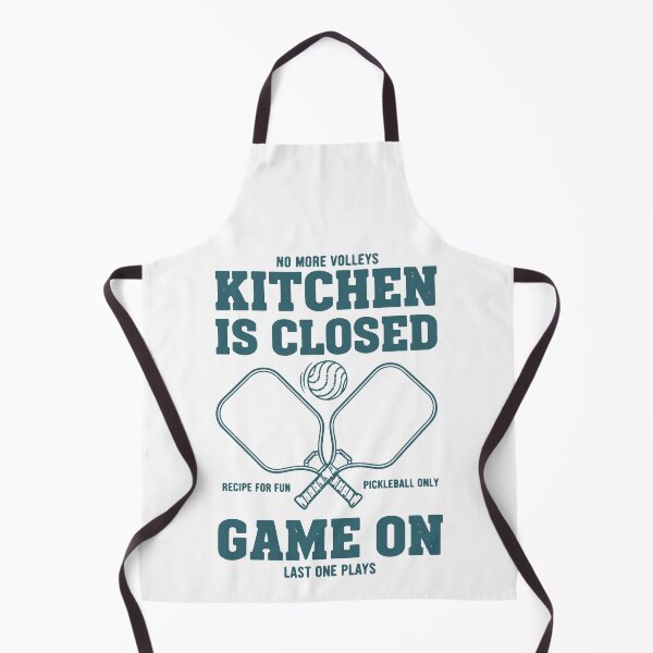 Item preview, Pickleball Funny Player Kitchen Is Closed Game On designed and sold by LuminOrb.