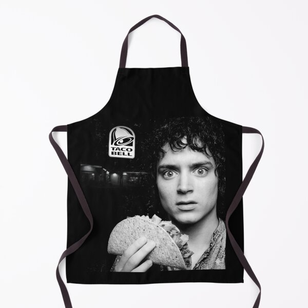 Item preview, Lotr, Taco Meme, Funny Frodo, Lotr Meme designed and sold by stellarofsea.