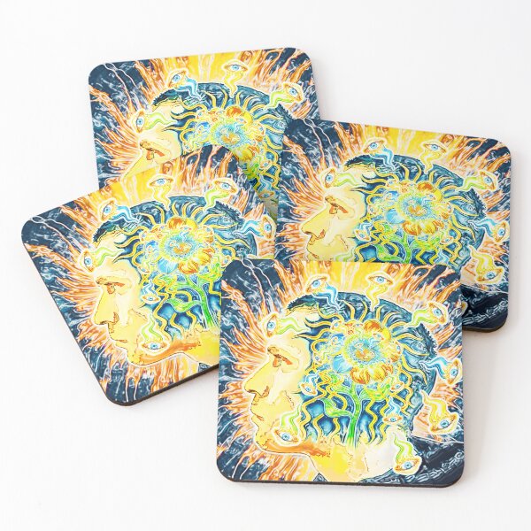 Item preview, TheFire designed and sold by Klaus Bremner (Autotelic Art).