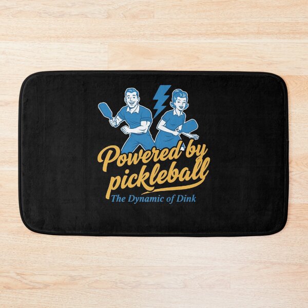 Item preview, Pickleball Powered By Pickleball The Dynamic Of designed and sold by LuminOrb.