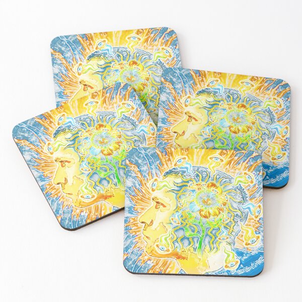 Item preview, TheFire(ii) designed and sold by Klaus Bremner (Autotelic Art).