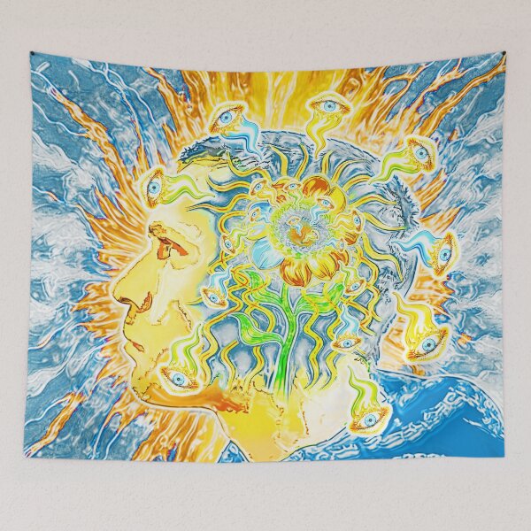 Item preview, TheFire(ii) designed and sold by Klaus Bremner (Autotelic Art).