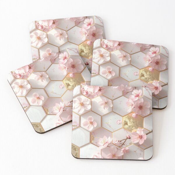 Item preview, Blossom Geometry — Soul of Sonic designed and sold by Soul of Sonic.