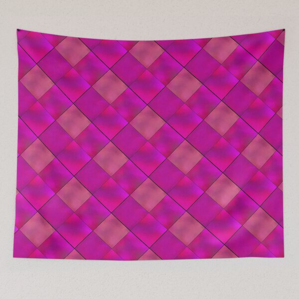 Item preview, Pink and Purple Punk Patches  designed and sold by JaygiesDesign.