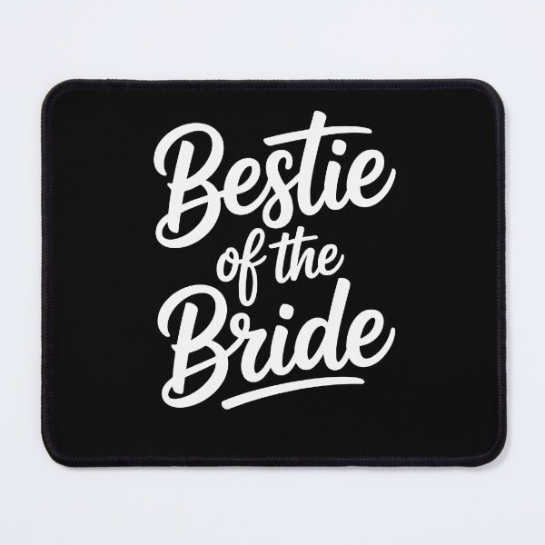 Item preview, Bestie of the Bride designed and sold by jkrphoto.