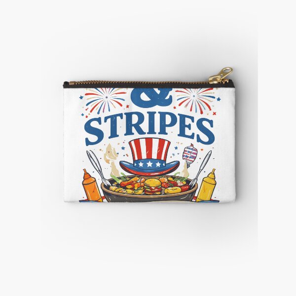Item preview, Stars & Stripes BBQ designed and sold by Matinez Pink.