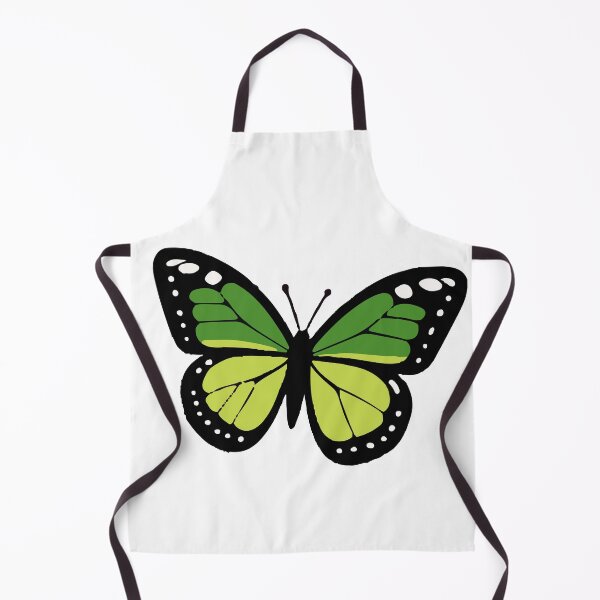 Item preview, Butterfly green sticker designed and sold by DKunic.