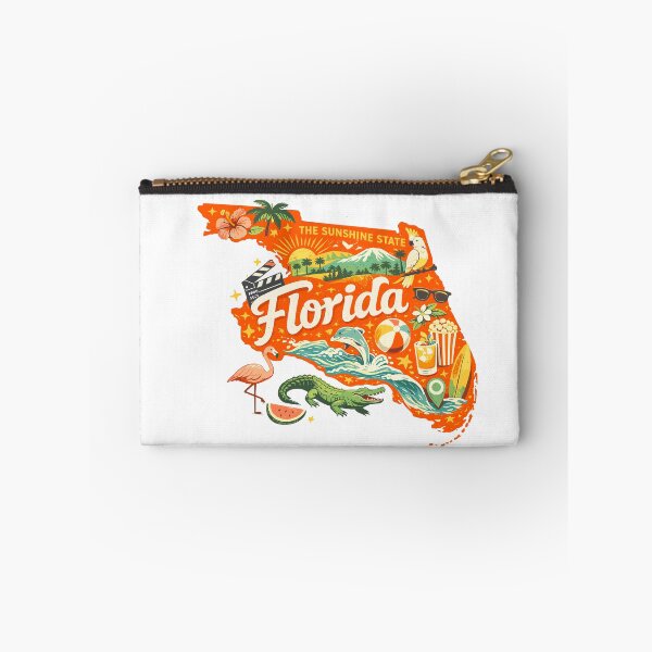 Item preview, Florida Sunshine State designed and sold by Matinez Pink.