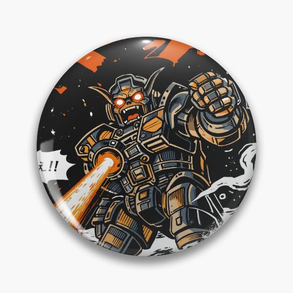 Item preview, Retro Sci-Fi Robot designed and sold by Matinez Pink.