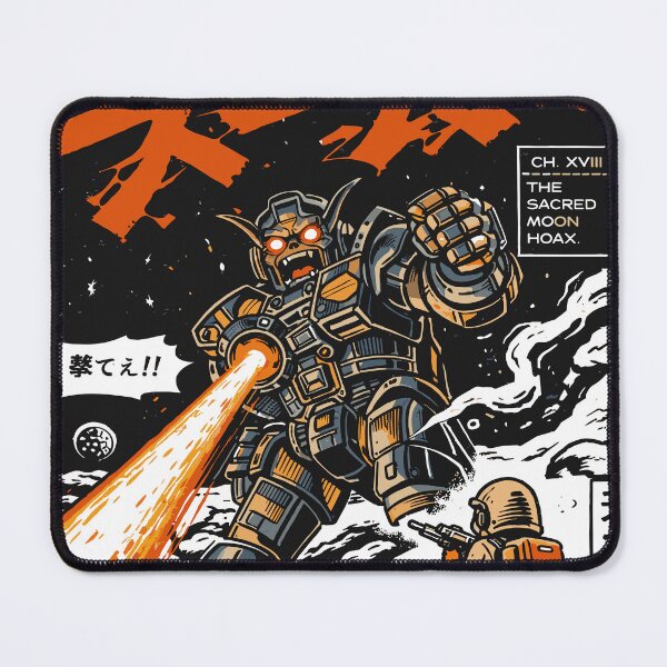 Item preview, Retro Sci-Fi Robot designed and sold by Matinez Pink.