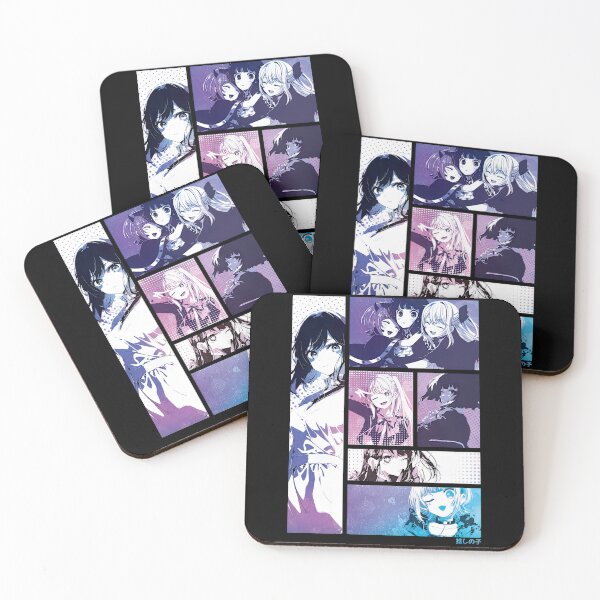Item preview, Oshi No Ko designed and sold by kraftwerk-lab.