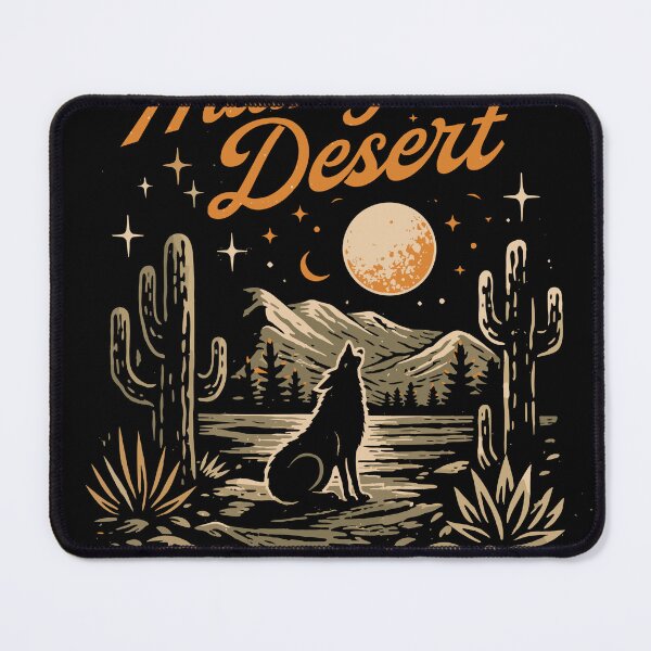 Item preview, Midnight Desert designed and sold by Matinez Pink.