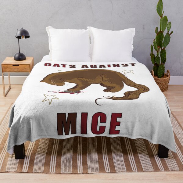 Item preview, CATS AGAINST M ICE designed and sold by colornatics.