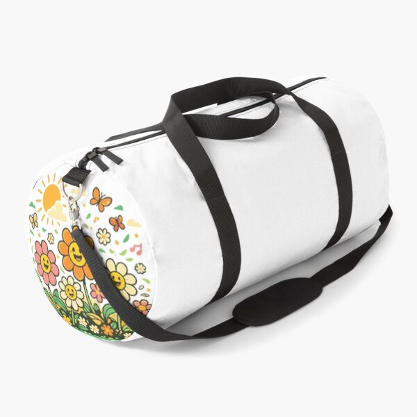 Item preview, Happy spring flowers designed and sold by DKunic.