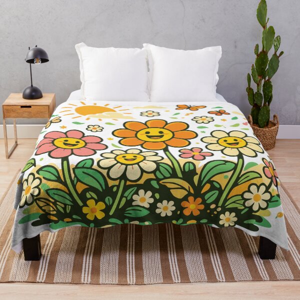 Item preview, Happy spring flowers designed and sold by DKunic.