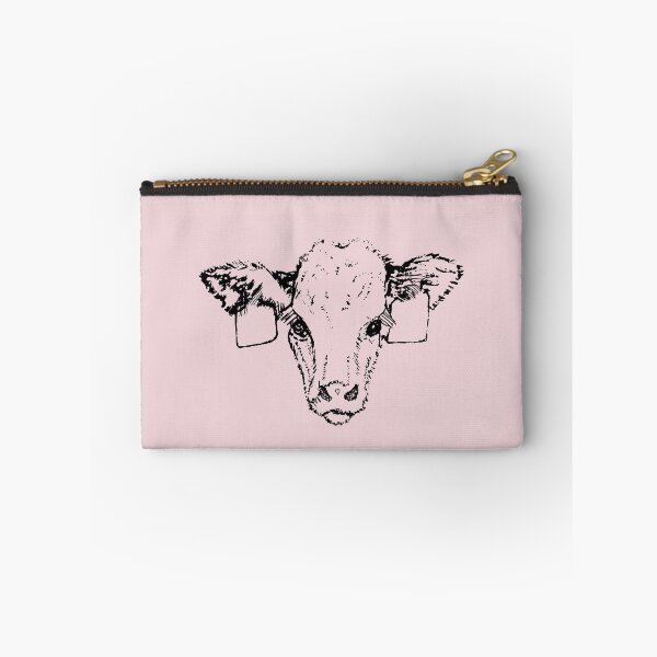 Item preview, Calf - (#EED4D9) designed and sold by The Stippler Process.