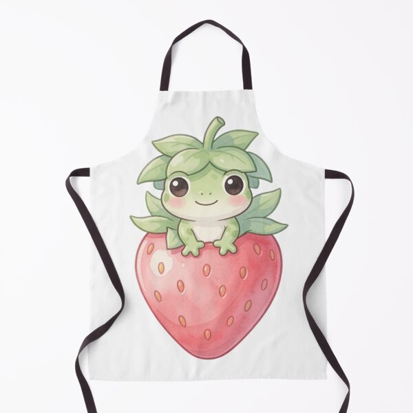 Item preview, Strawberry Frog ?? designed and sold by catcurio.
