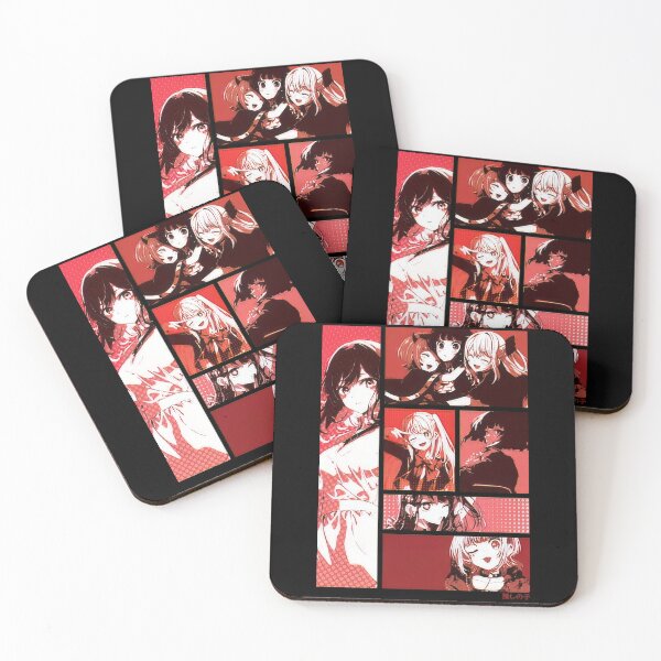 Item preview, Oshi No Ko designed and sold by kraftwerk-lab.