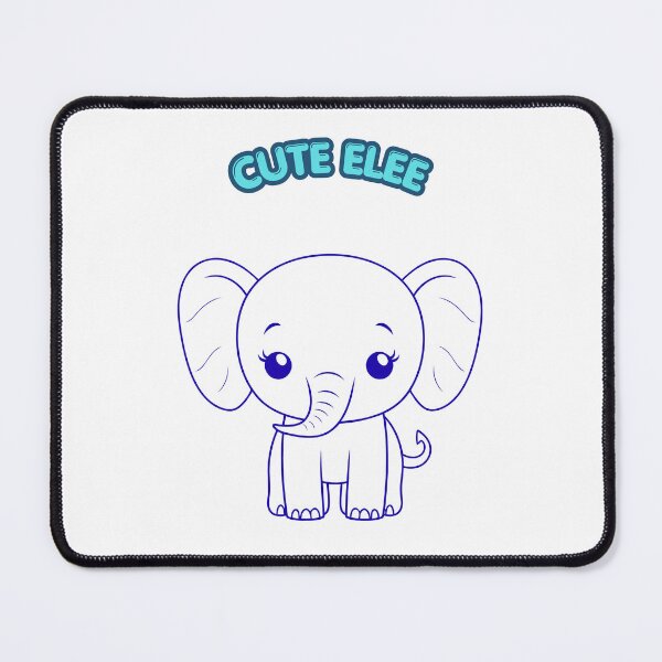 Item preview, Cute Elee designed and sold by Santy2023.