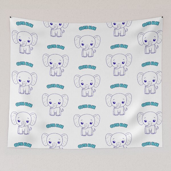 Item preview, Cute Elee designed and sold by Santy2023.