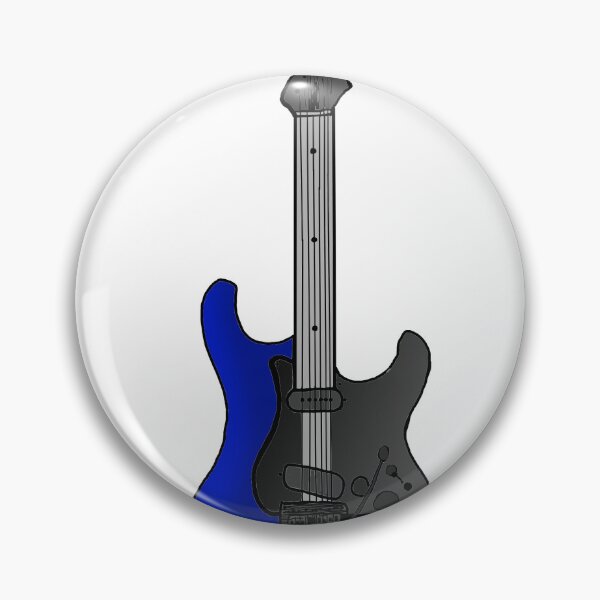 Item preview, Blue Guitar designed and sold by amitkrsn.