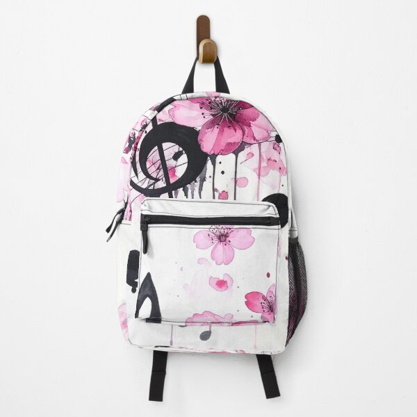 Item preview, Ink Notes Bloom — Soul of Sonic designed and sold by Soul of Sonic.