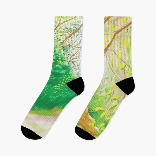 Item preview, David Hockney designed and sold by Arinlastyle.