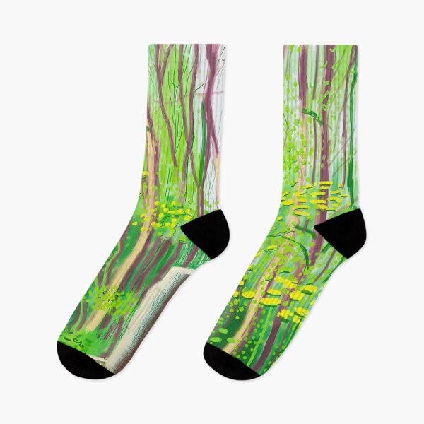 Item preview, David Hockney designed and sold by Arinlastyle.