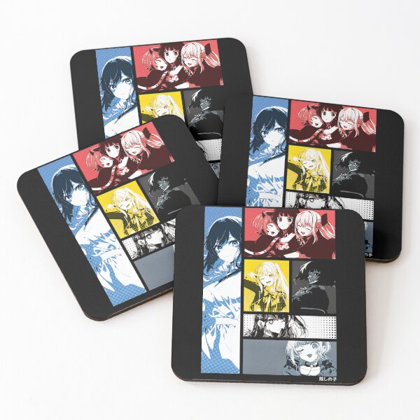 Item preview, Oshi No Ko designed and sold by kraftwerk-lab.