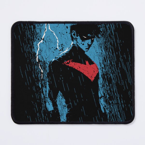 Item preview, Nightwing Blue Lightning designed and sold by chesterosul.