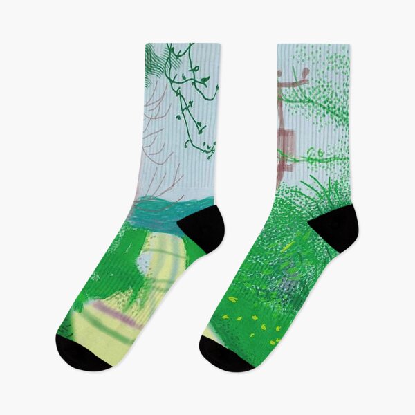 Item preview, David Hockney designed and sold by Arinlastyle.