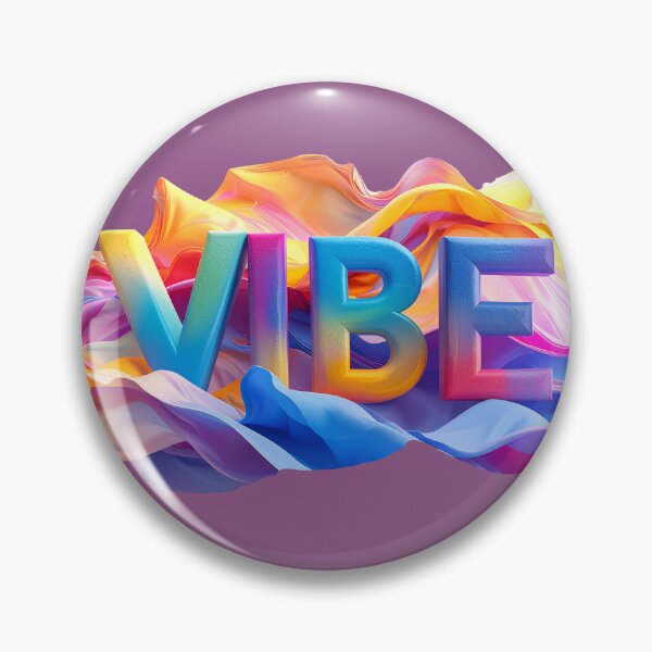 Item preview, Vibe Futuristic 3D Liquid Chrome Bubble Typography designed and sold by icemanphotos.