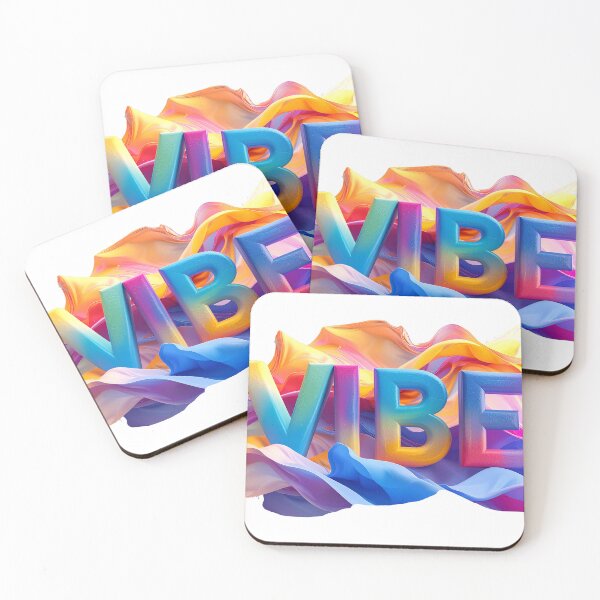Item preview, Vibe Futuristic 3D Liquid Chrome Bubble Typography designed and sold by icemanphotos.