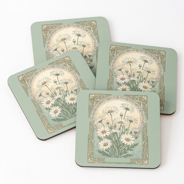 Item preview, April Birth Month Flower Daisy Delight designed and sold by taiche.