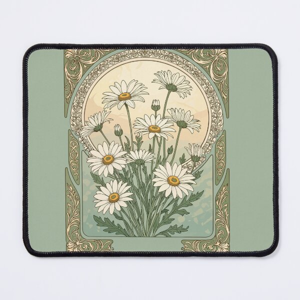 Item preview, April Birth Month Flower Daisy Delight designed and sold by taiche.