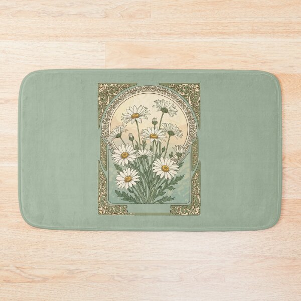 Item preview, April Birth Month Flower Daisy Delight designed and sold by taiche.