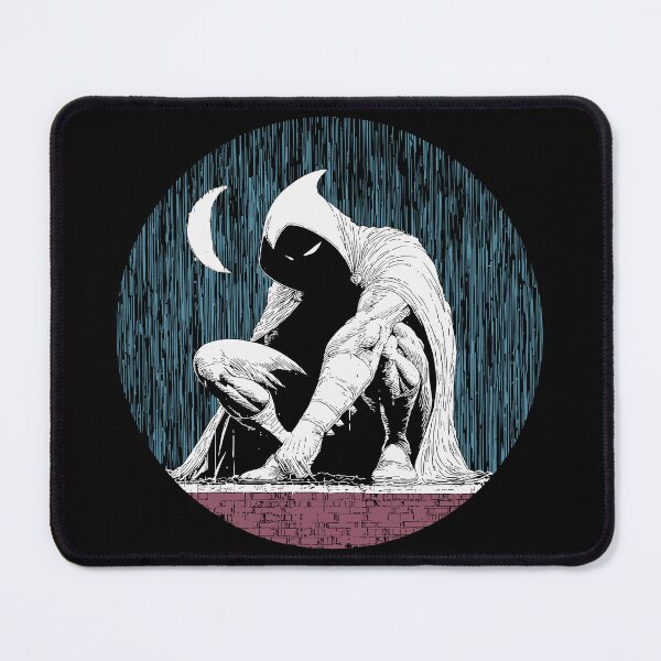 Item preview, Moon Knight Vigilante designed and sold by chesterosul.